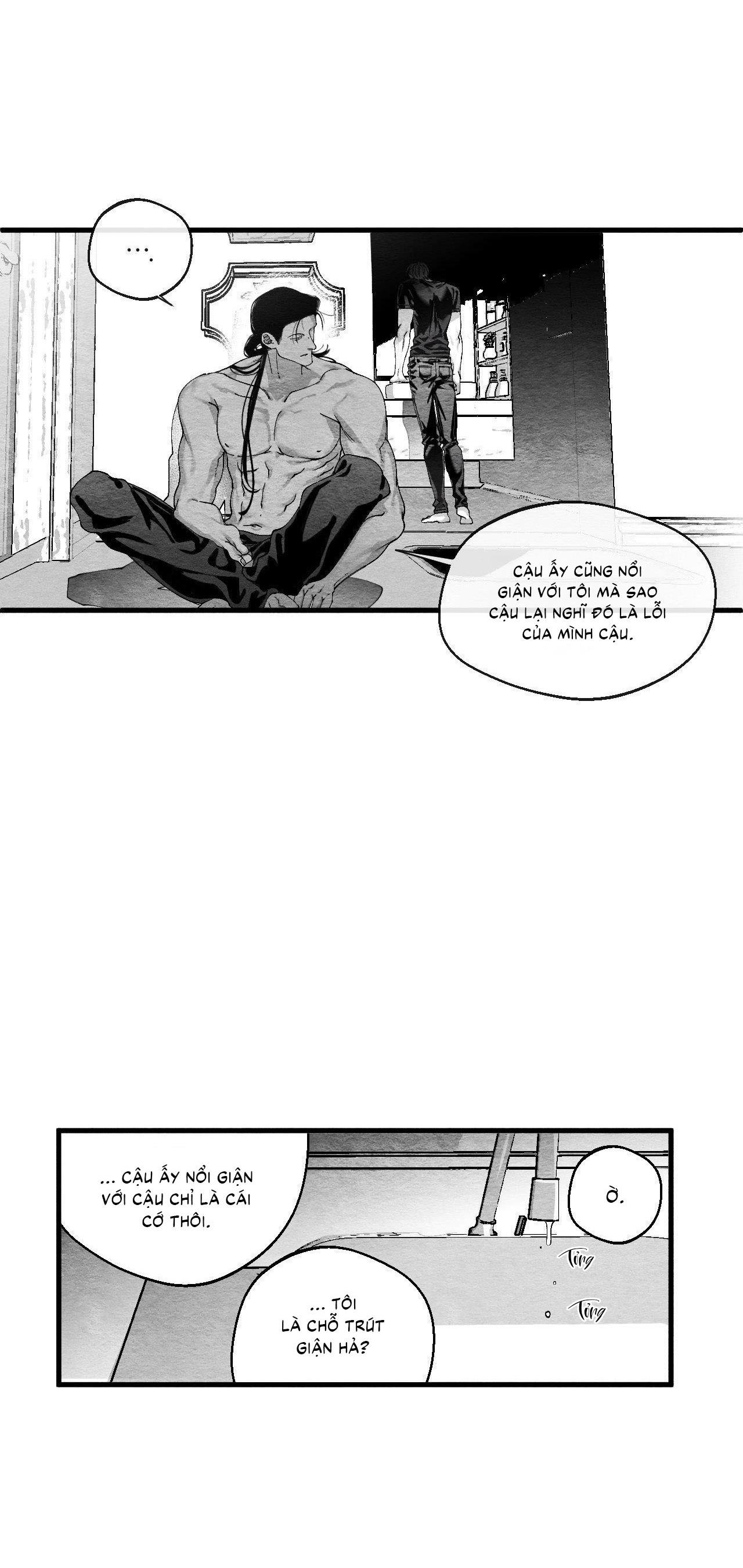 Đọc truyện  Vóc Dáng Toàn Mỹ - Chapter 18