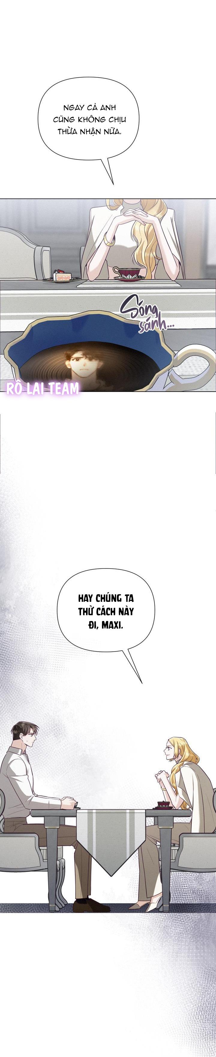 Đọc truyện  TÌNH YÊU HỎA TIỄN - Chapter 18