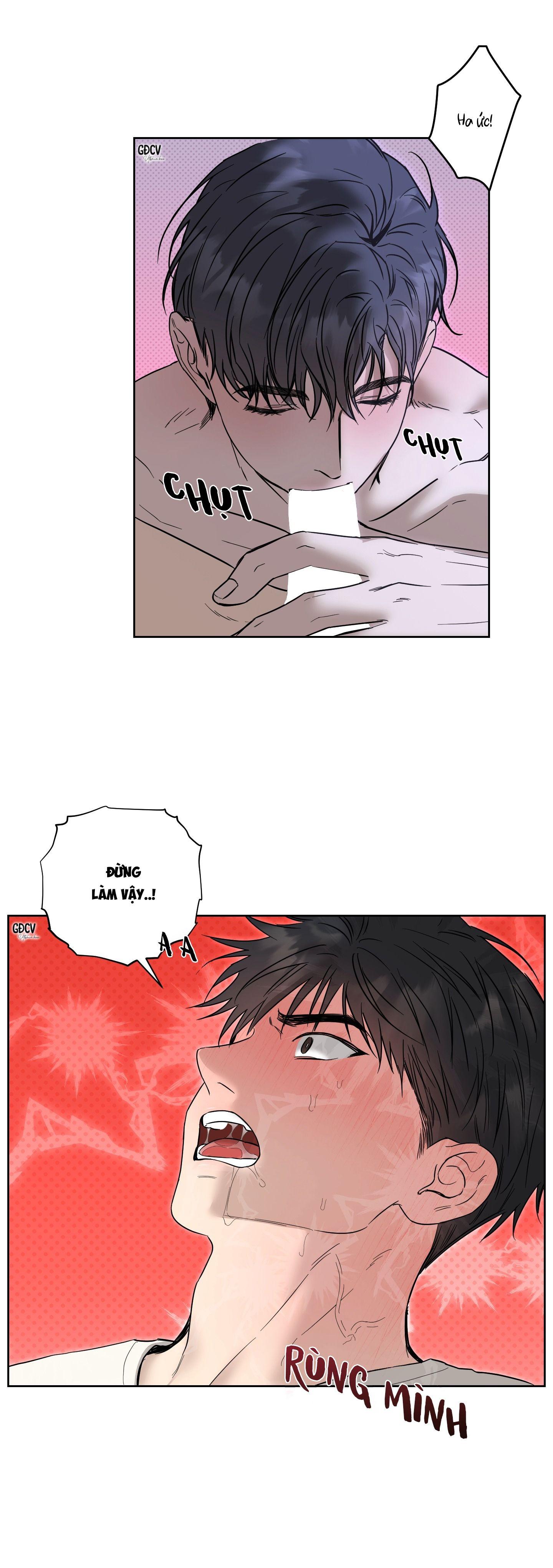 Đọc truyện TUYỂN TẬP ÁM ẢNH, MƯU MÔ CÔNG - Chapter 4.5