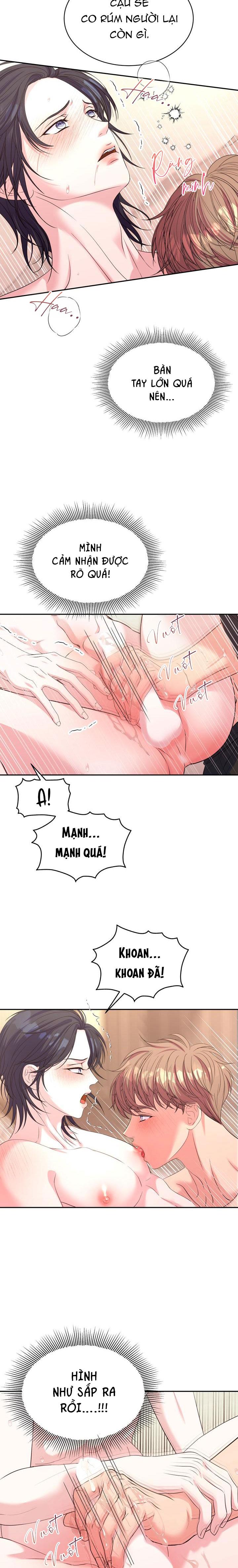 Đọc truyện NGHIỆN SEX - Chapter 18.3