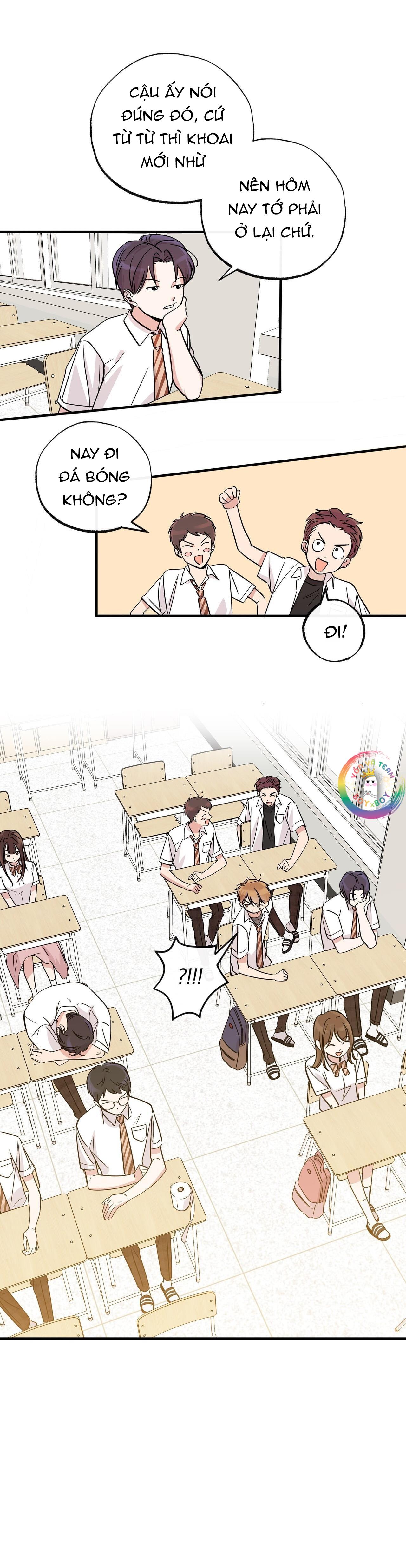 Đọc truyện (END) Keep us together - Chapter 2