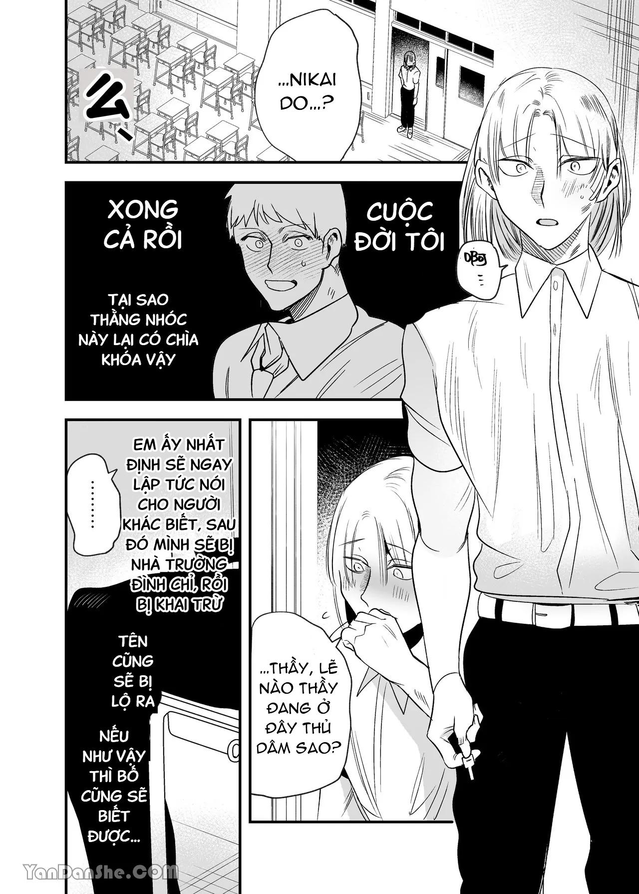 Đọc truyện Oneshot ịch ịch - Chapter 215.1