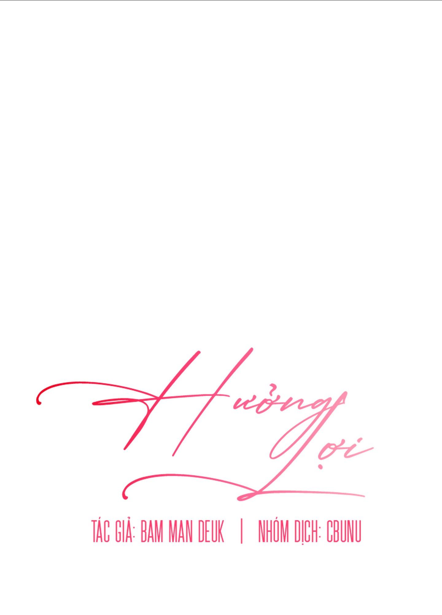 Đọc truyện |DROP| Hưởng Lợi - Chapter 22