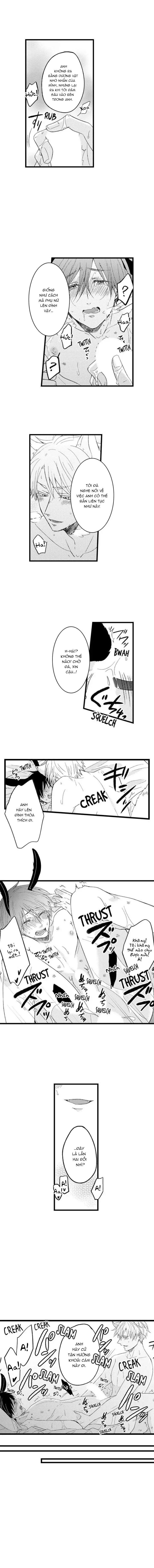 Đọc truyện Tabetai Anata - Chapter 8