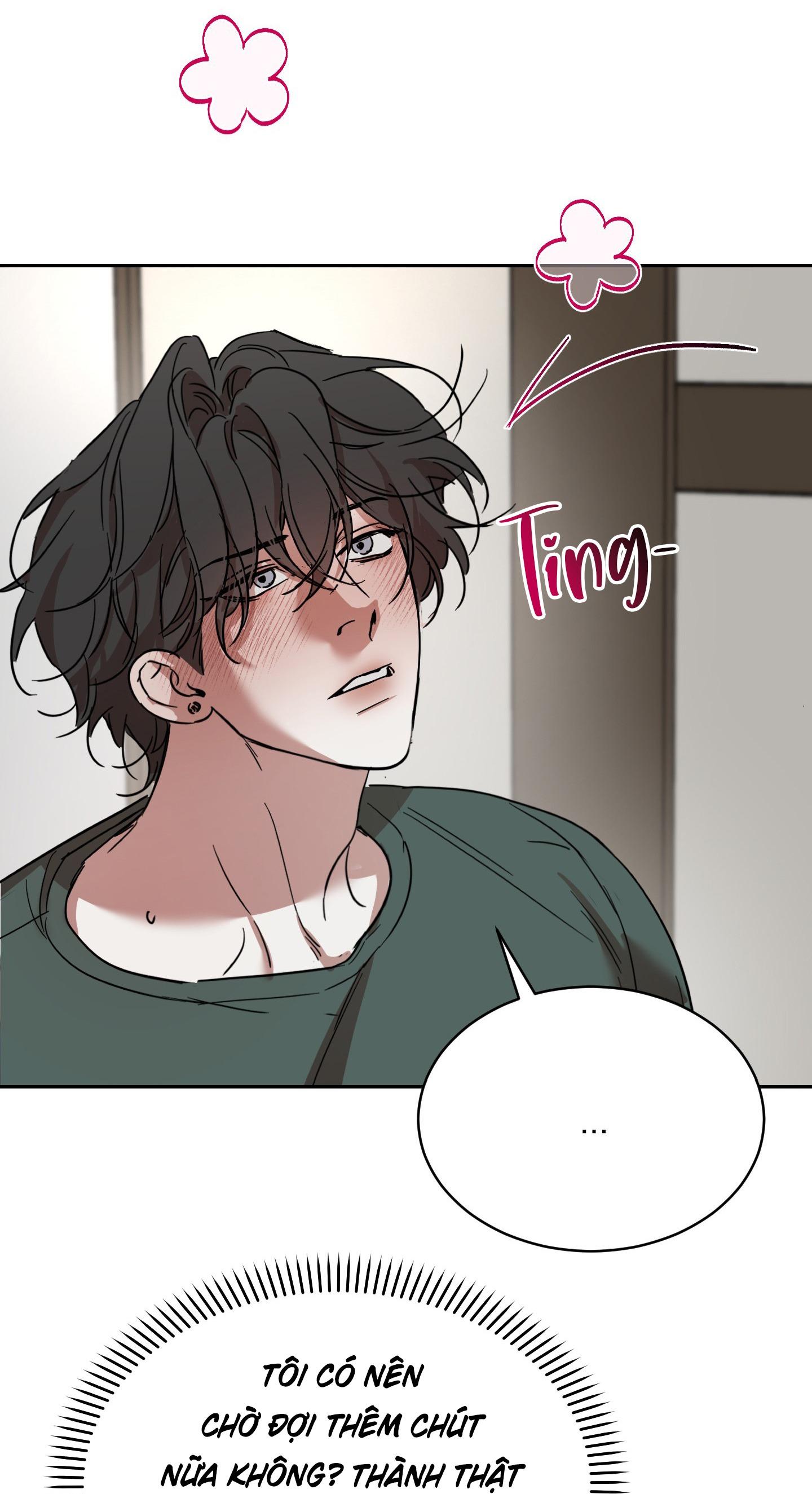 Đọc truyện [Hoàn] Mối Quan Hệ Với Thần - Chapter 7