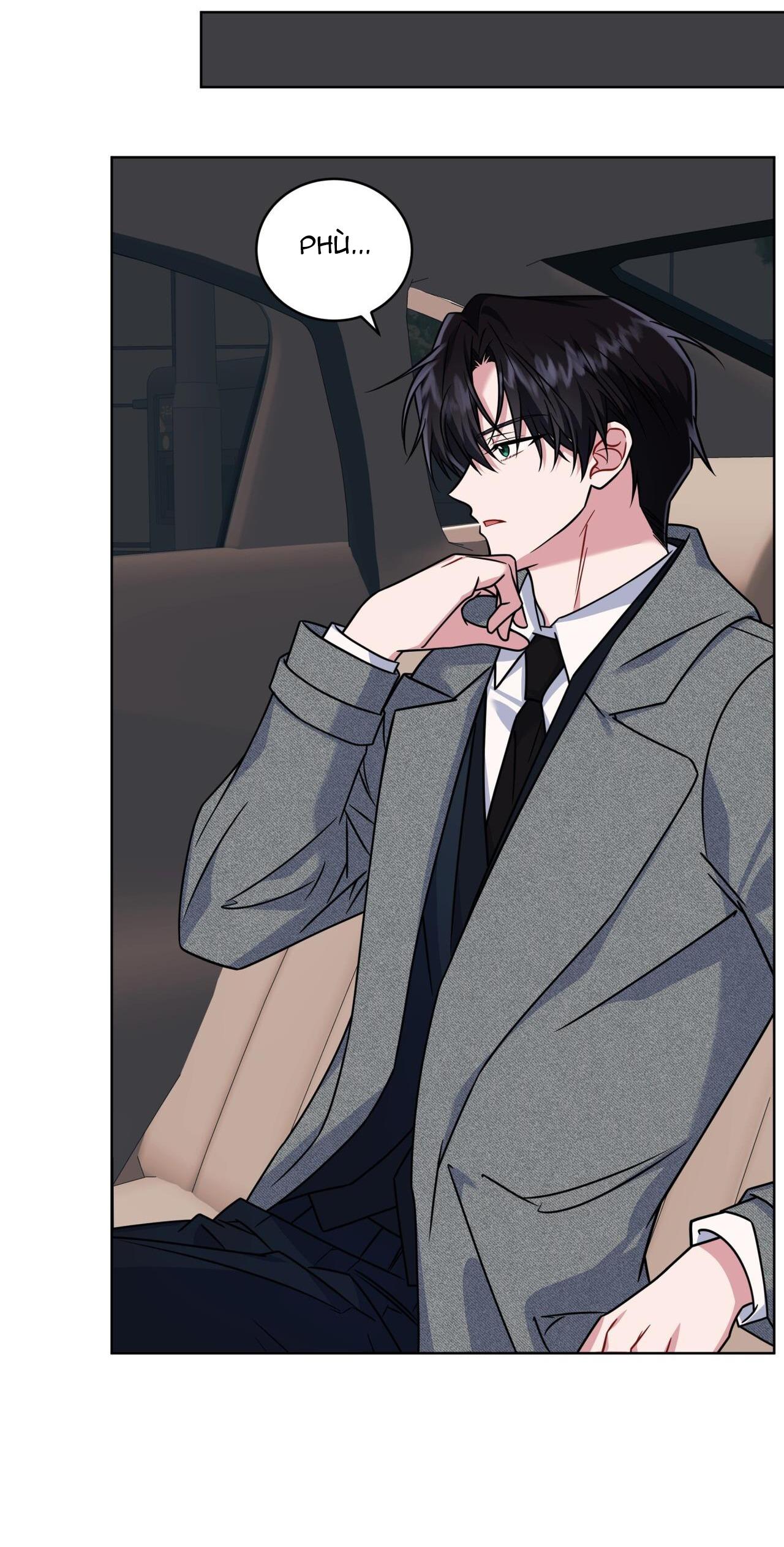 Đọc truyện NƯỚC UỐNG TÌNH YÊU CỦA CÁO PLIN - Chapter 26