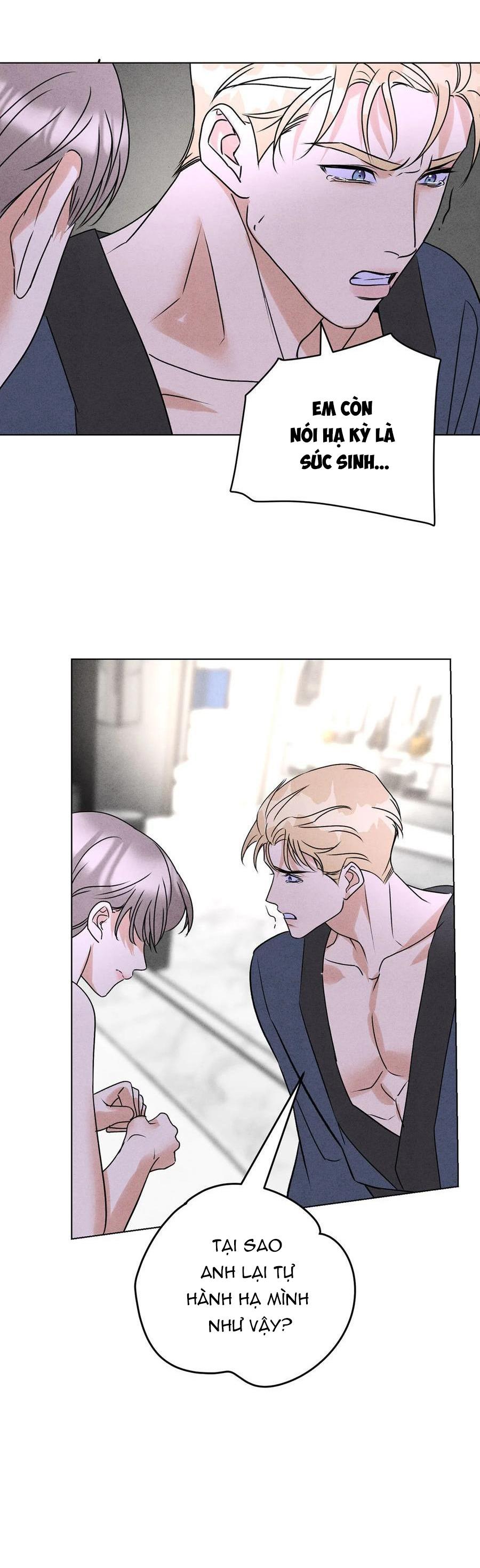 Đọc truyện Anh Trai Rẻ Tiền Của Tôi (END) - Chapter 46