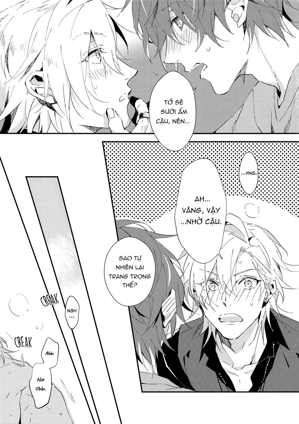 Đọc truyện Những Chàng trai gợi cảm (oneshot) - Chapter 117