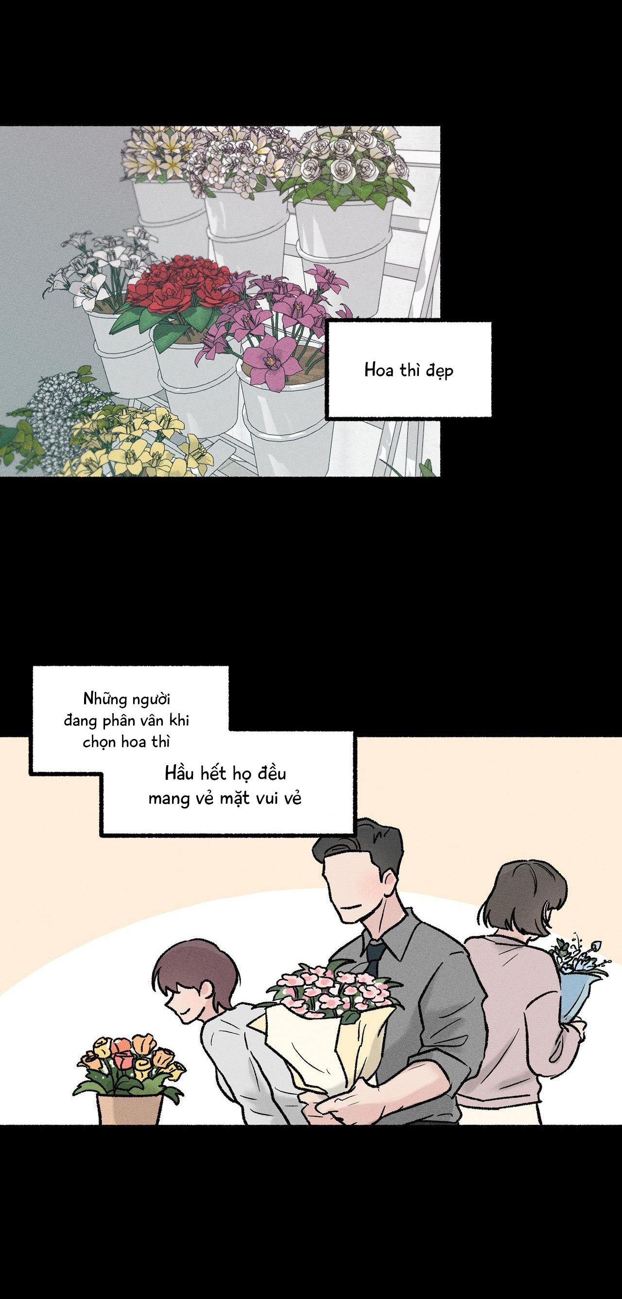 Đọc truyện  Khi Người Lơ Đãng - Chapter 11