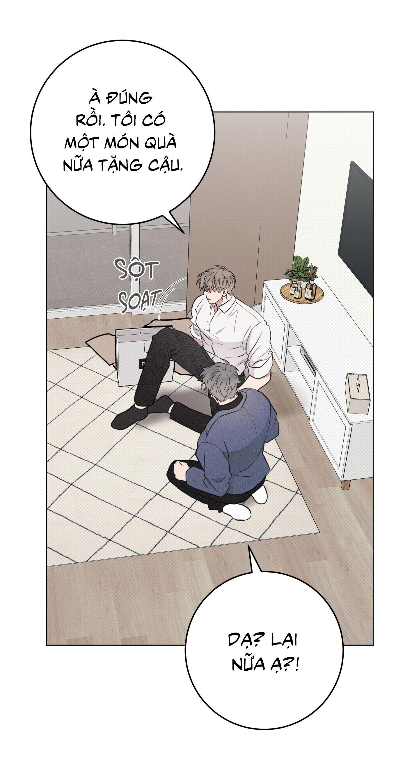 Đọc truyện Nhật ký nuôi dưỡng sói hoang - Chapter 6