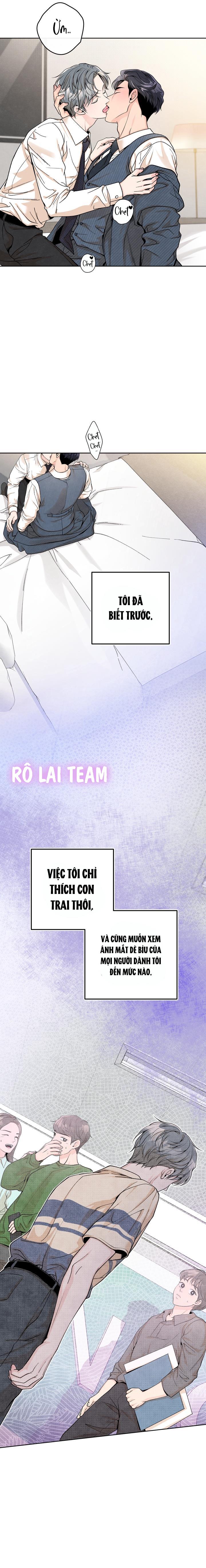 Đọc truyện Drop NGƯỜI CŨ KHÔNG RỦ CŨNG ĐẾN - Chapter 17