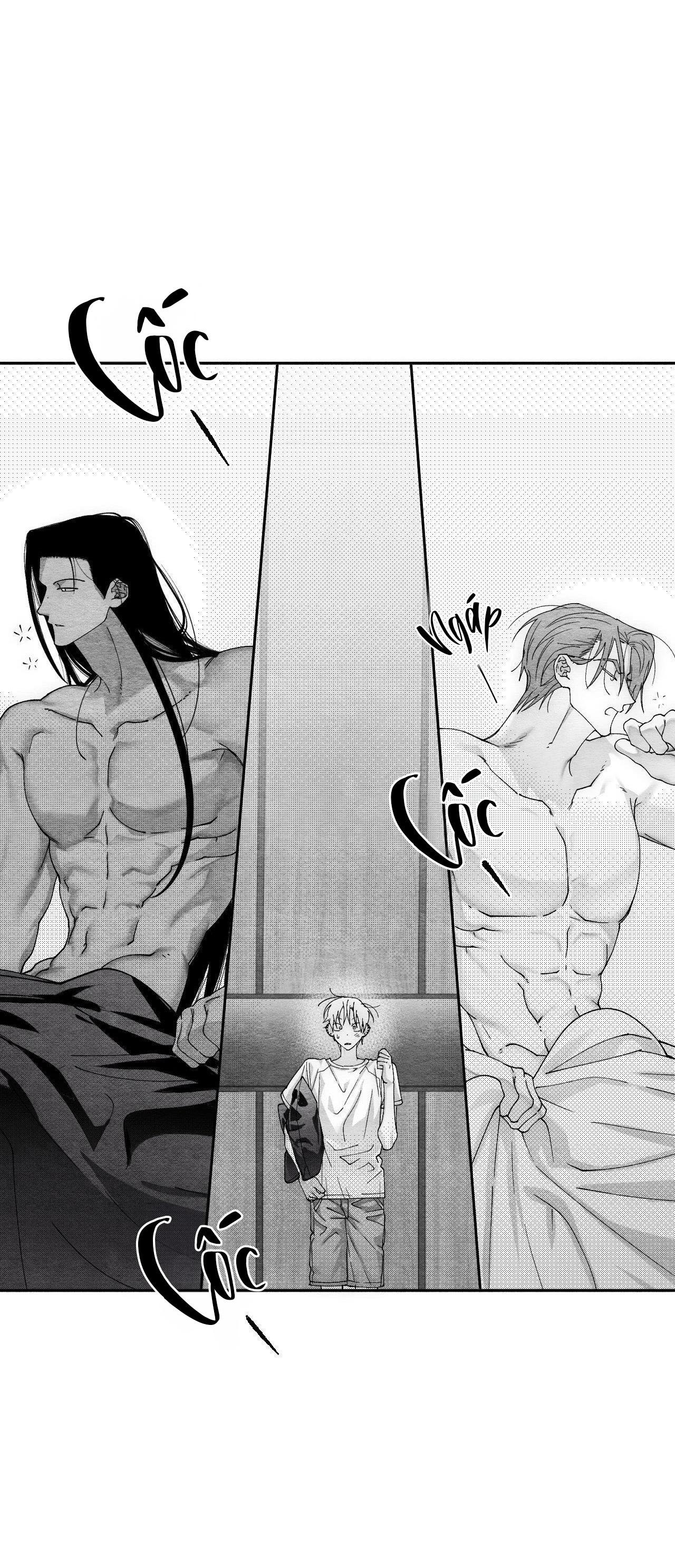 Đọc truyện  Vóc Dáng Toàn Mỹ - Chapter 24