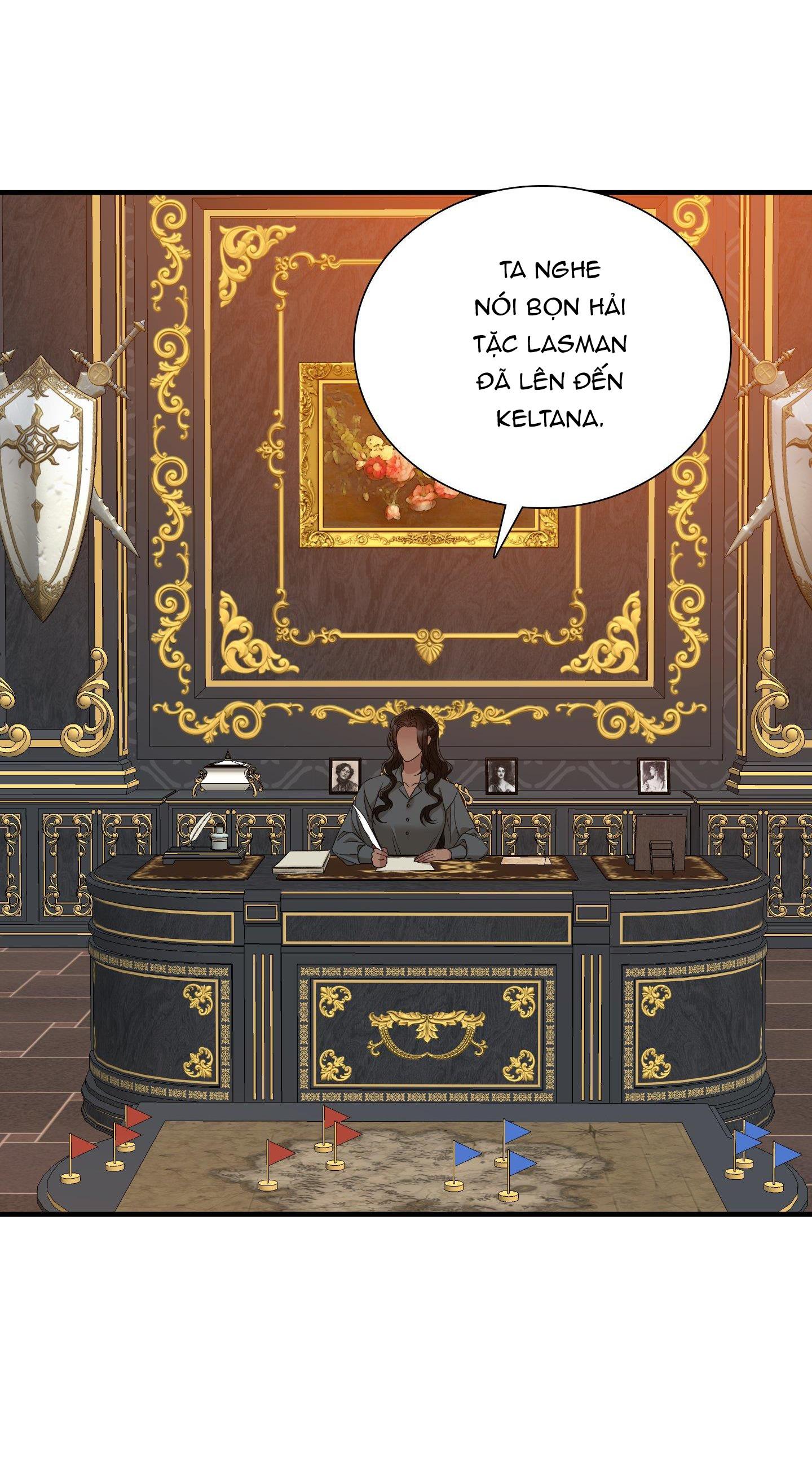 Đọc truyện SMYRNA VÀ CAPRI - Chapter 61