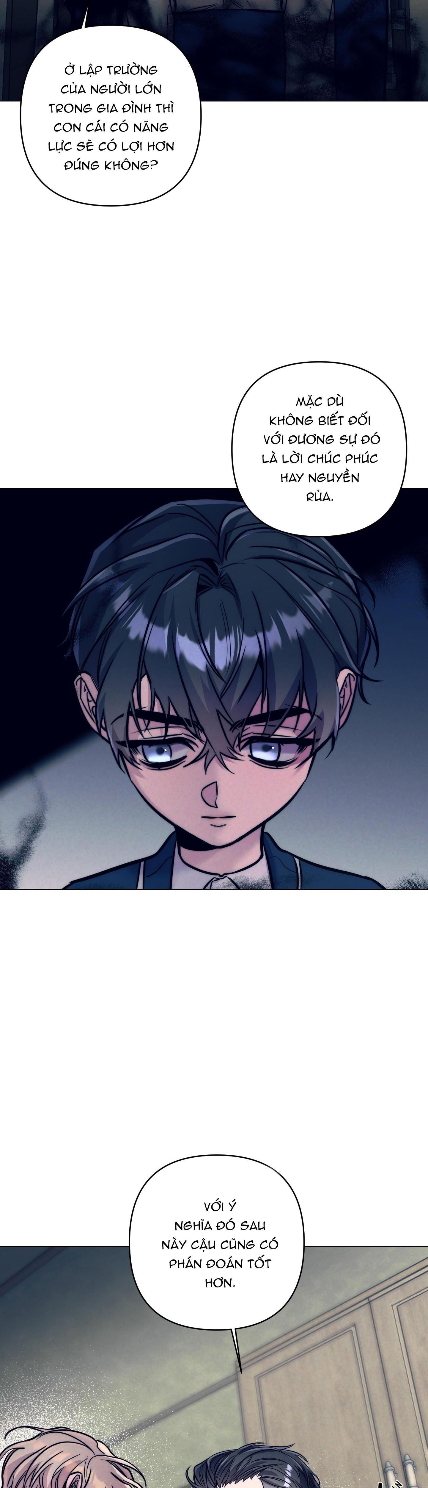 Đọc truyện KỲ THỊ - Chapter 12