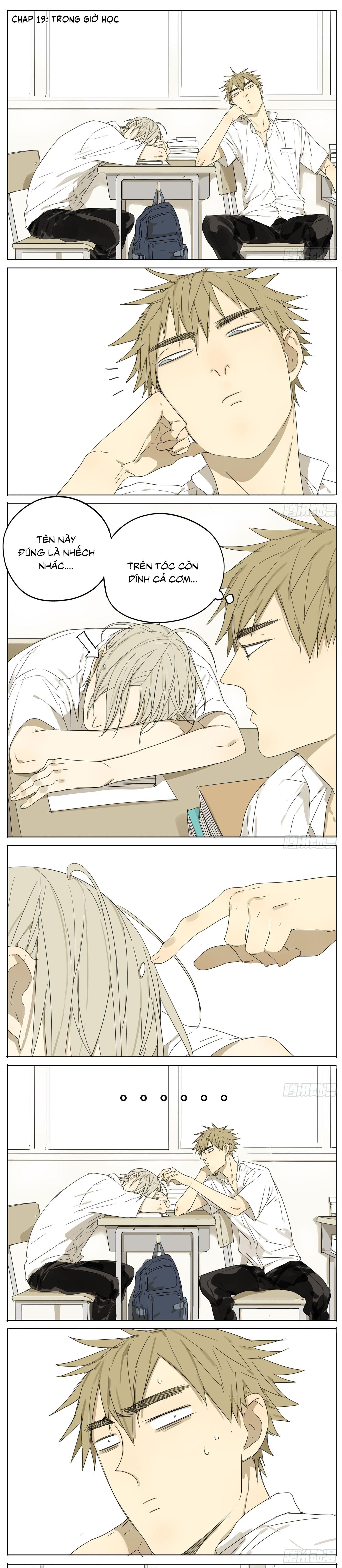 Đọc truyện 19 days - Chapter 19