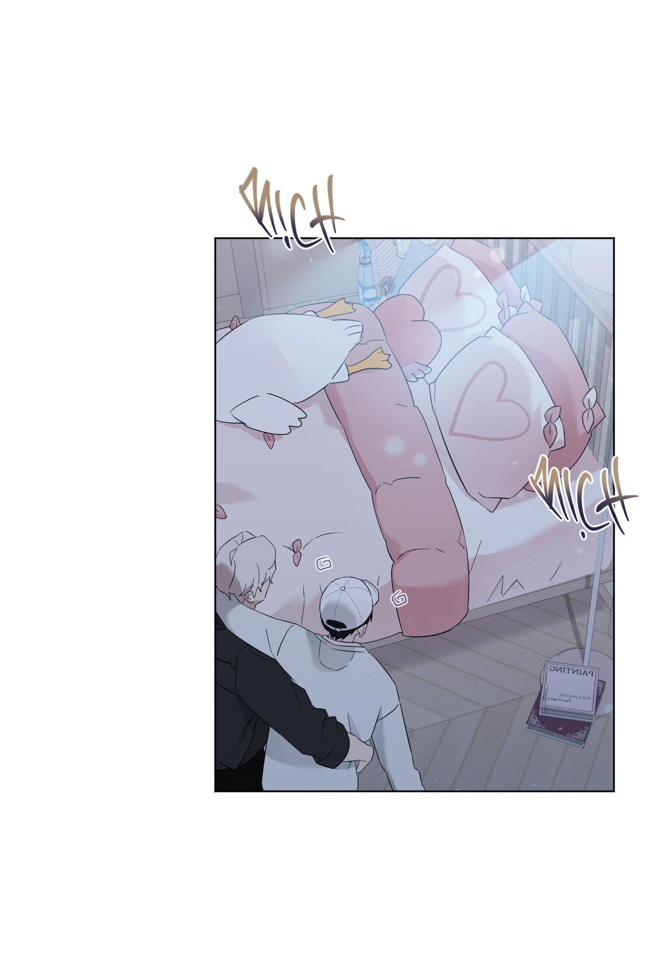 Đọc truyện  Dễ thương là lỗi của tôi sao? - Chapter 13