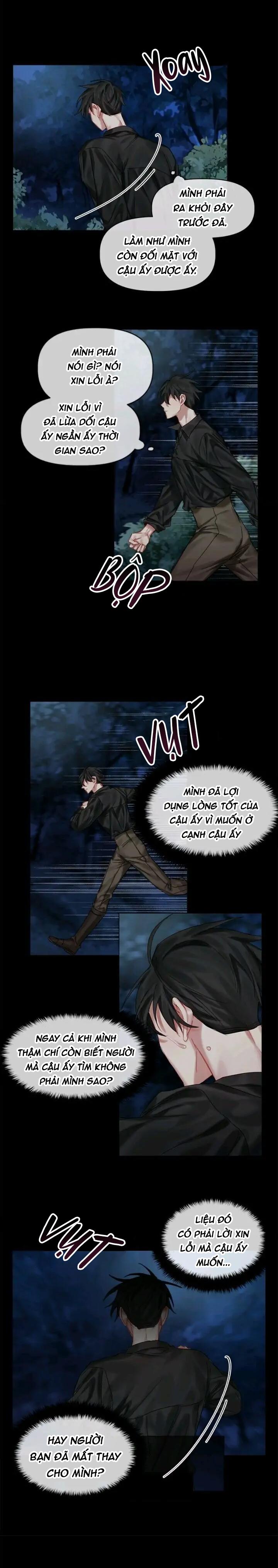 Đọc truyện [Hoàn] Chàng Hiệp Sĩ Và Rồng Vàng - Chapter 21