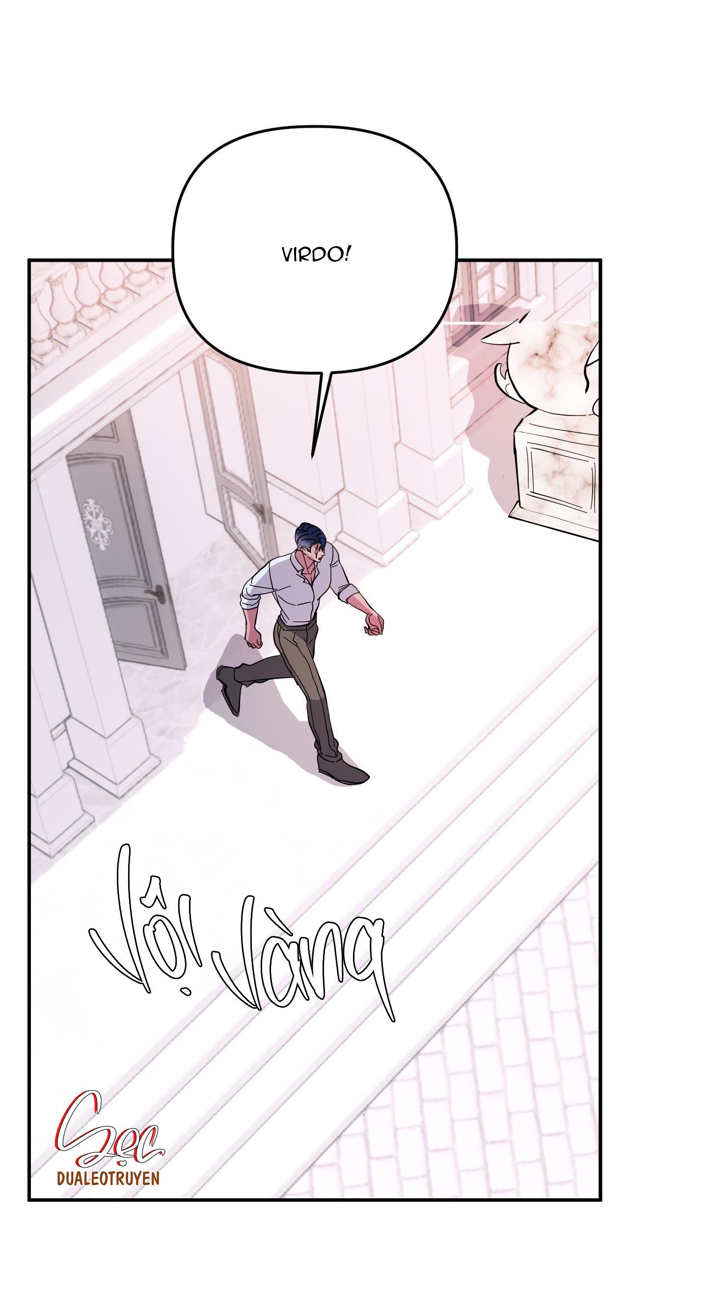 Đọc truyện CÁ MẬP VÀ CÔ DÂU THỎ - Chapter 32