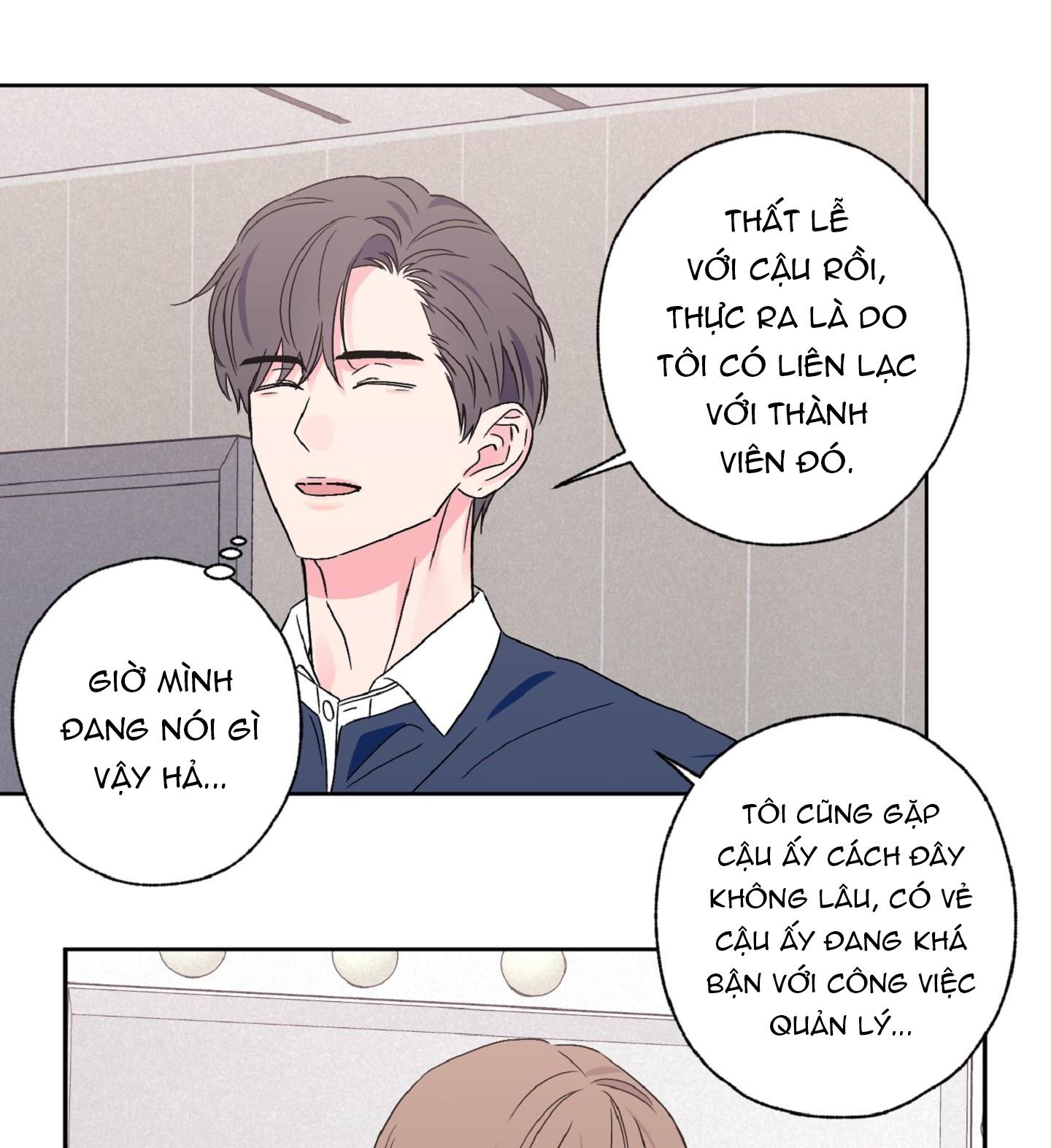 Đọc truyện Vụ bê bối của Beta - Chapter 31