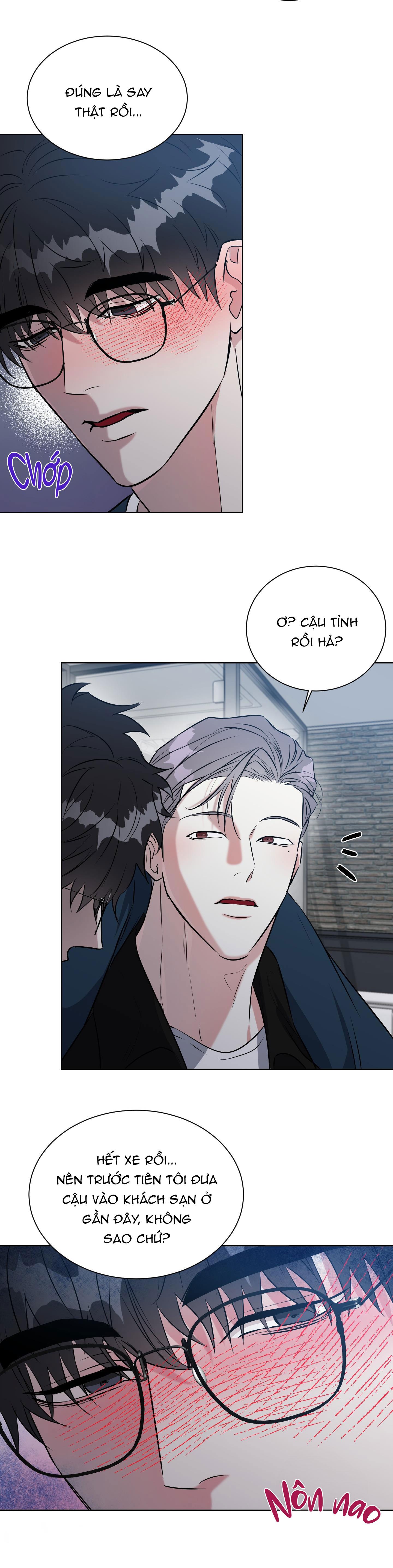 Đọc truyện VỰC RẮN - Chapter 8