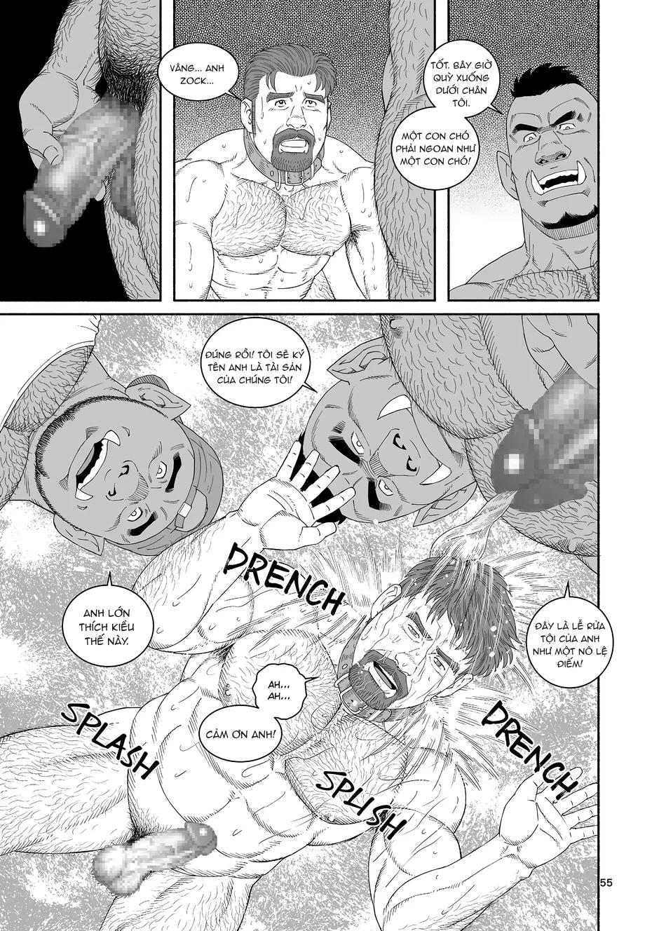 Đọc truyện TUYỂN TẬP BDSM CHỊT CHỌT - Chapter 215.1