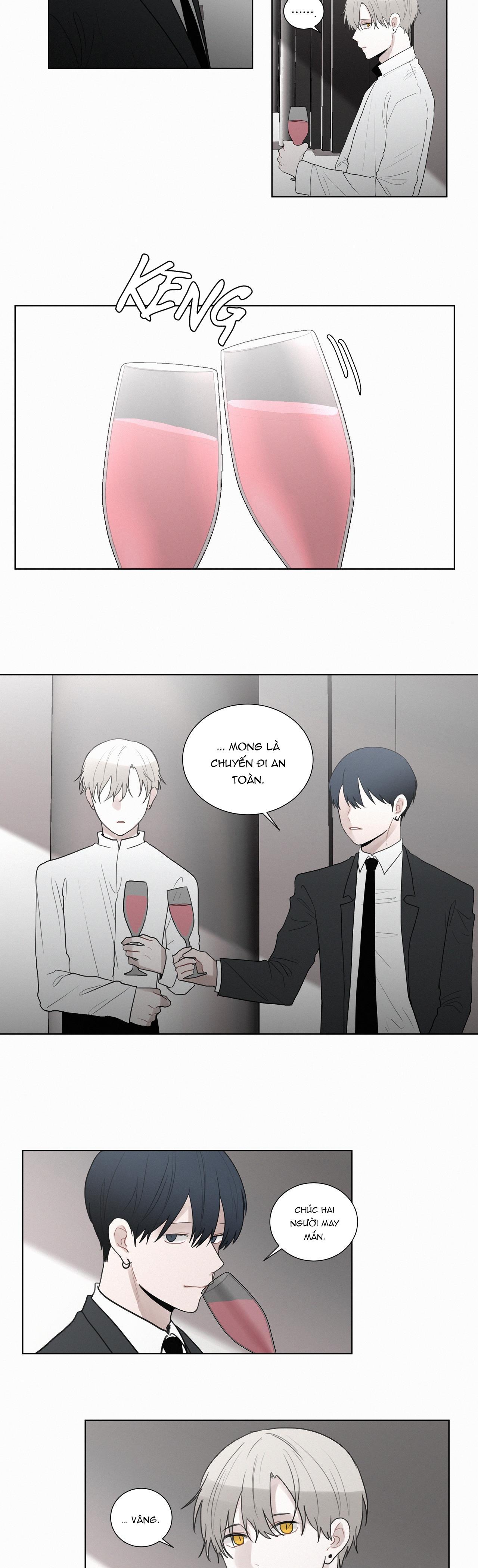 Đọc truyện Hiến tế máu - Chapter 66