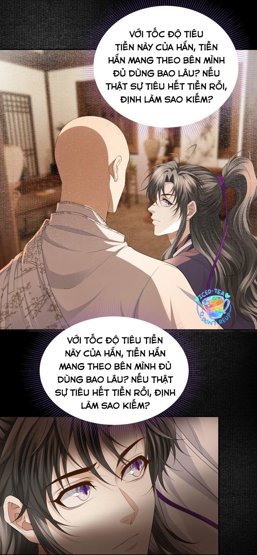 Đọc truyện Đồng tiền tham khế - Chapter 60