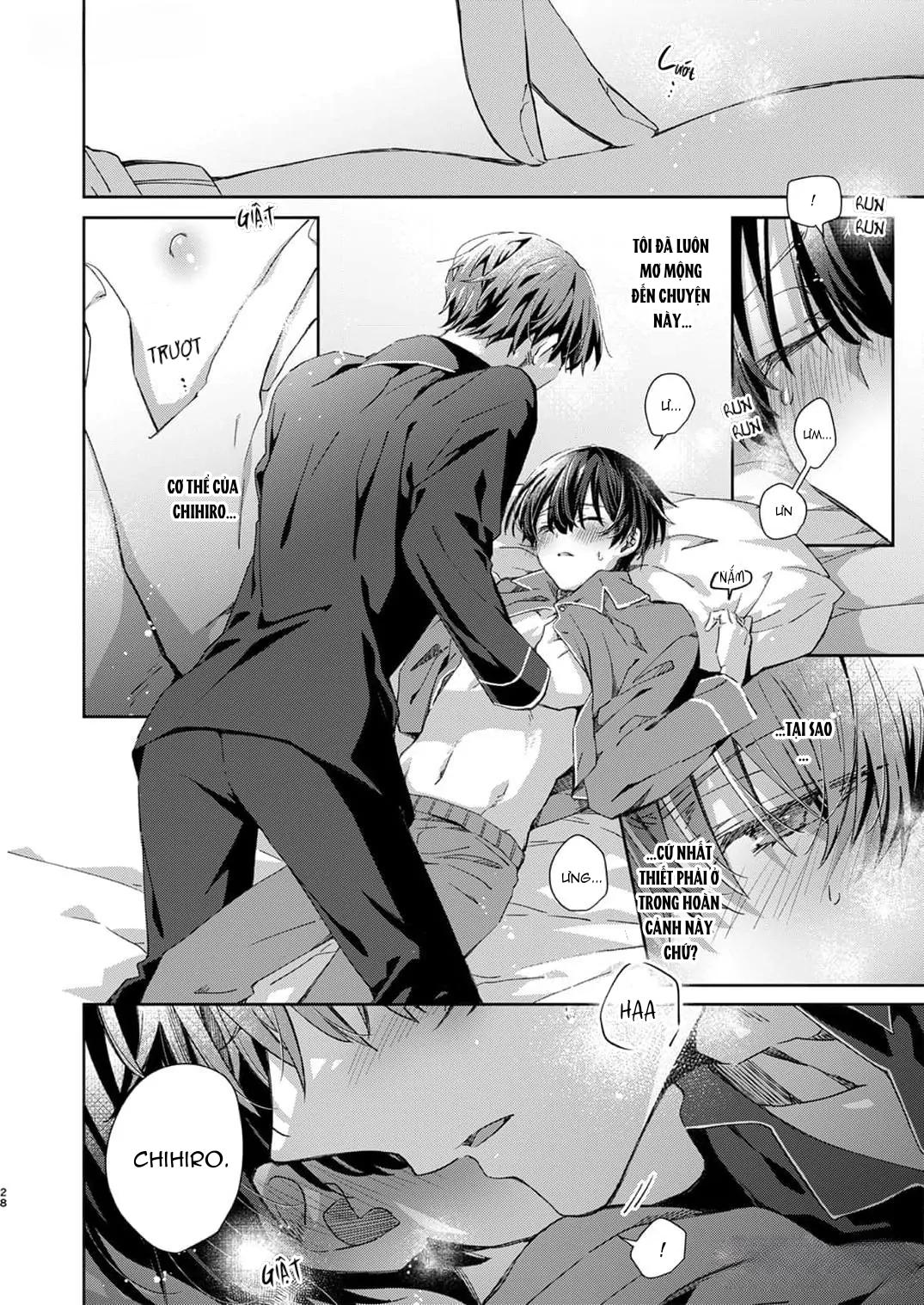 Đọc truyện Katakoi Engage - Chapter 1