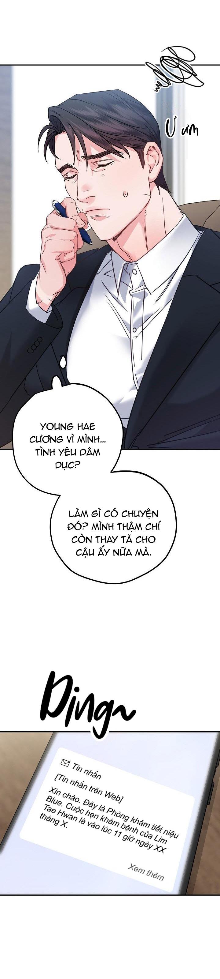 Đọc truyện Tuyển Tập Manhwa Dằm Khăm - Chapter 47