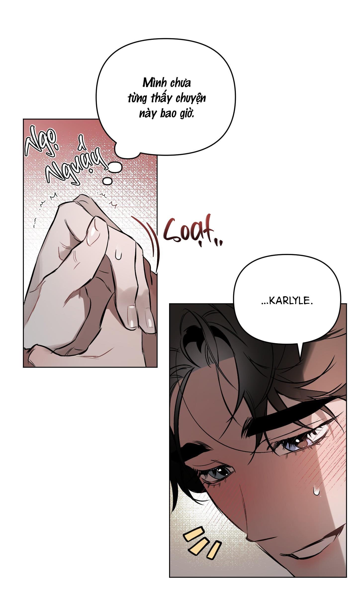 Đọc truyện Định Tên Mối Quan Hệ - Chapter 43