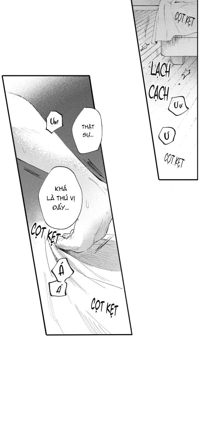 Đọc truyện HEALING PARADOX - Chapter 18