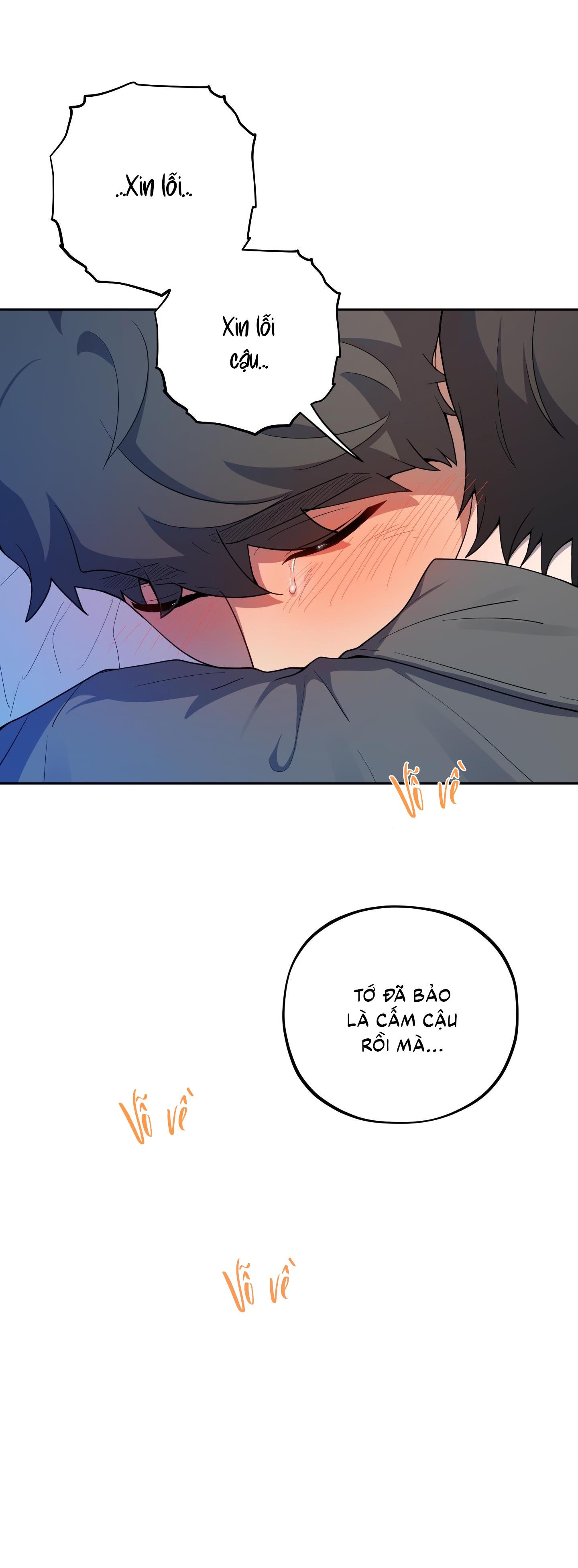 Đọc truyện  Chuyện Rằng Tôi Yêu Cậu - Chapter 19