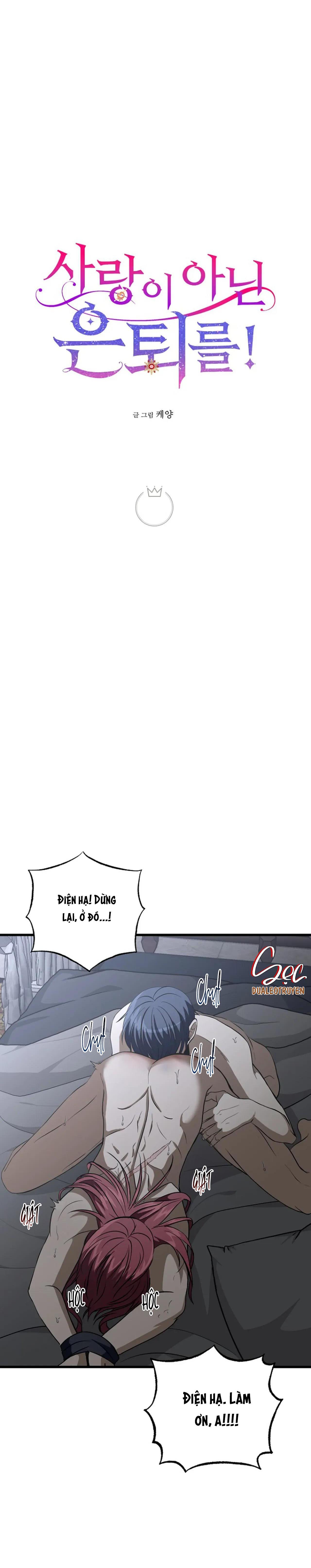 Đọc truyện NGHỈ HƯU CHỨ KHÔNG PHẢI TÌNH YÊU - Chapter 11