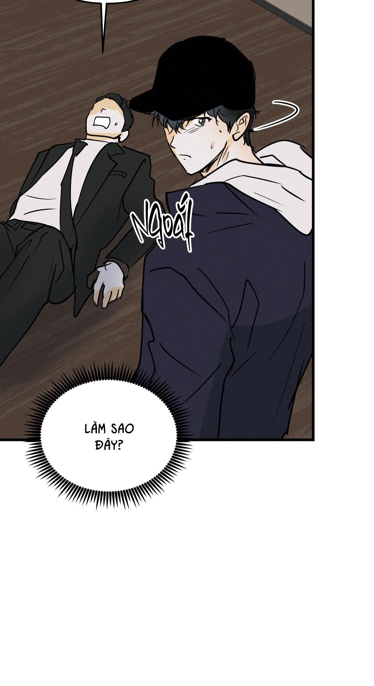 Đọc truyện LIE AGAIN - Chapter 55