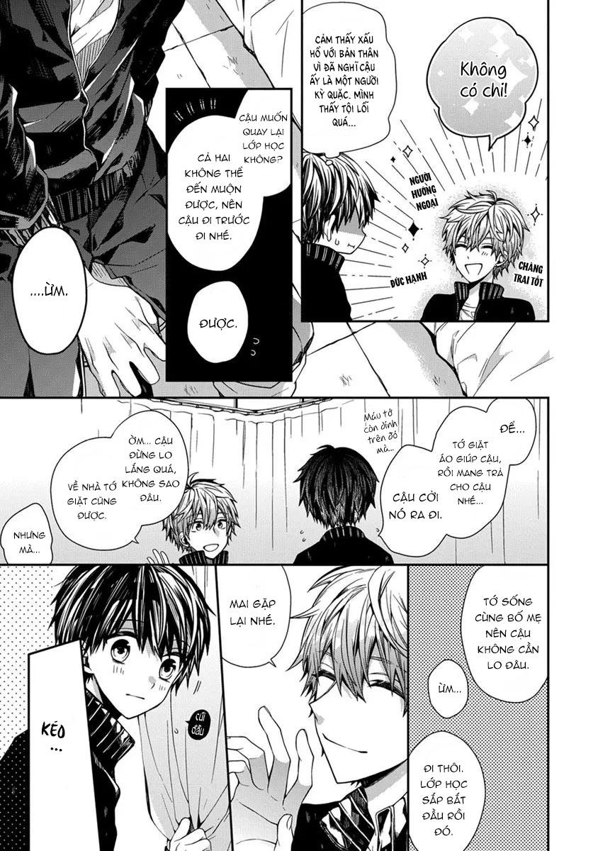 Đọc truyện Ngủ ngon nhé, Mashiro yêu dấu của tớ - Chapter 1