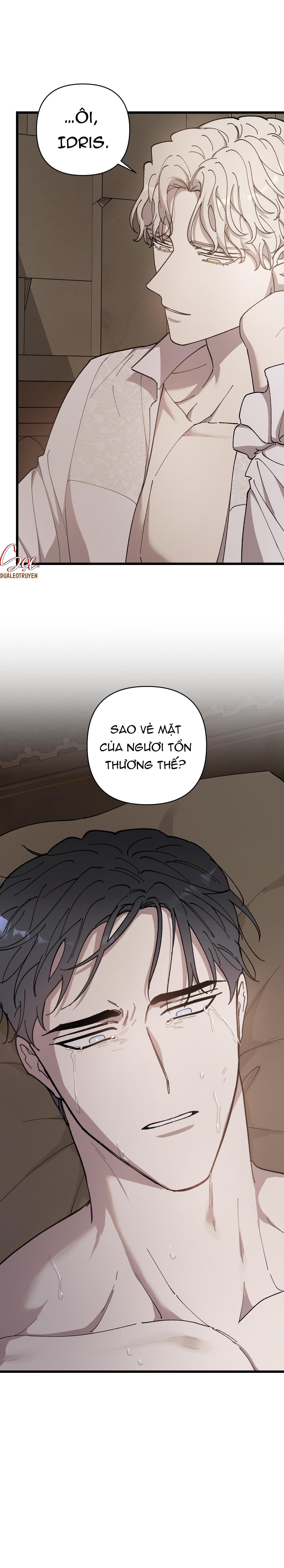 Đọc truyện Đóa hoa của mặt trời - Chapter 70