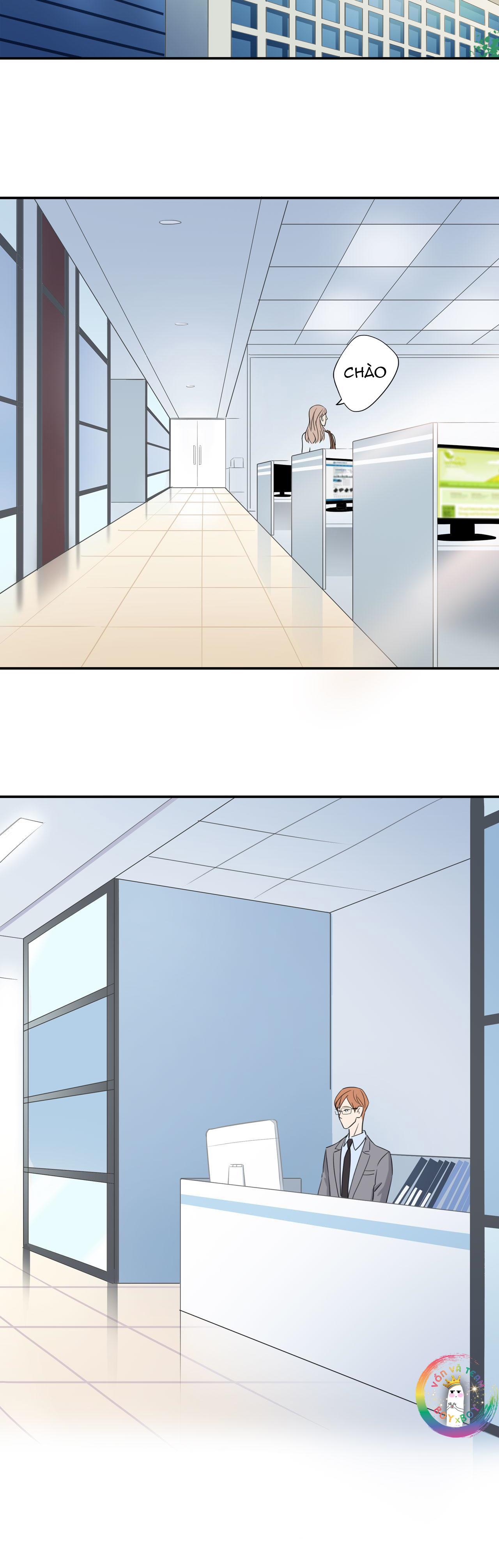 Đọc truyện Tình Chàng 30 - Chapter 31