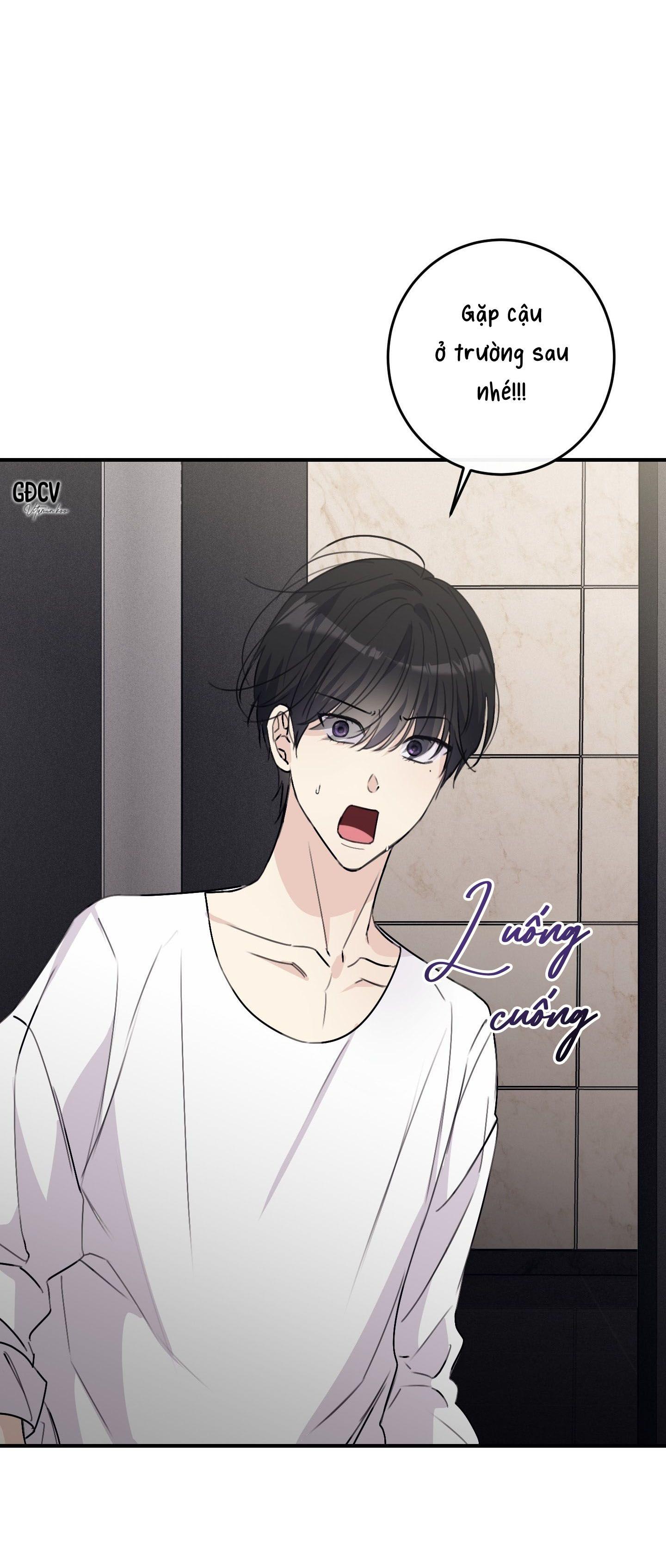 Đọc truyện QUAN HỆ CỘNG SINH CỦA MẶT TRĂNG VÀ MẶT TRỜI - Chapter 27