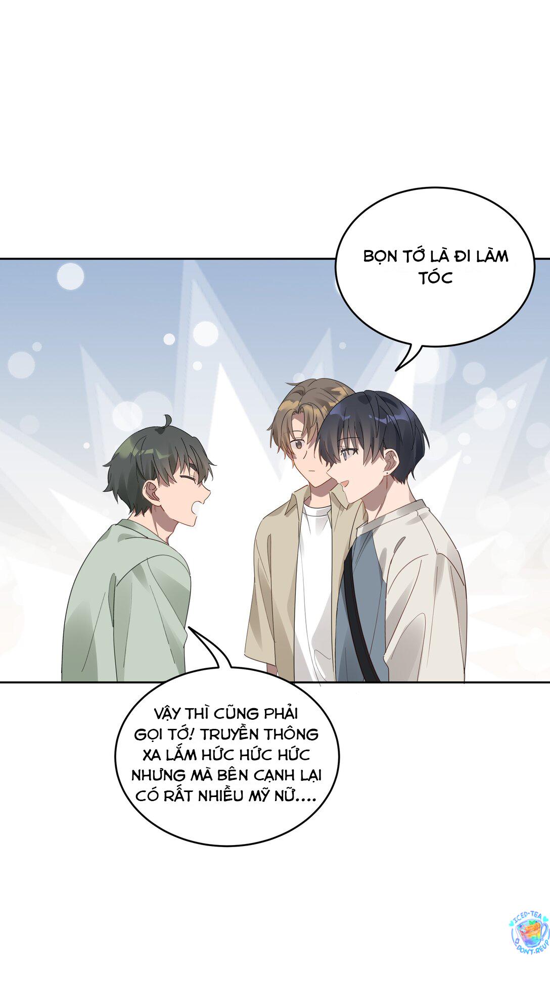 Đọc truyện Năm tháng qua - Chapter 54