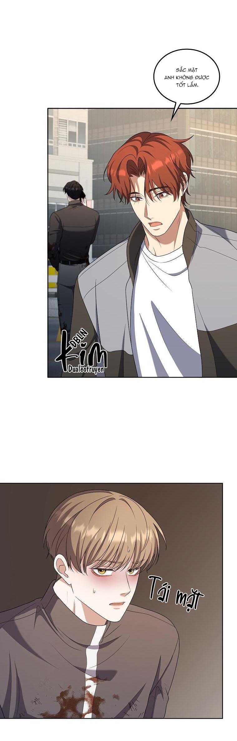Đọc truyện OPEN THE DOOR - Chapter 24