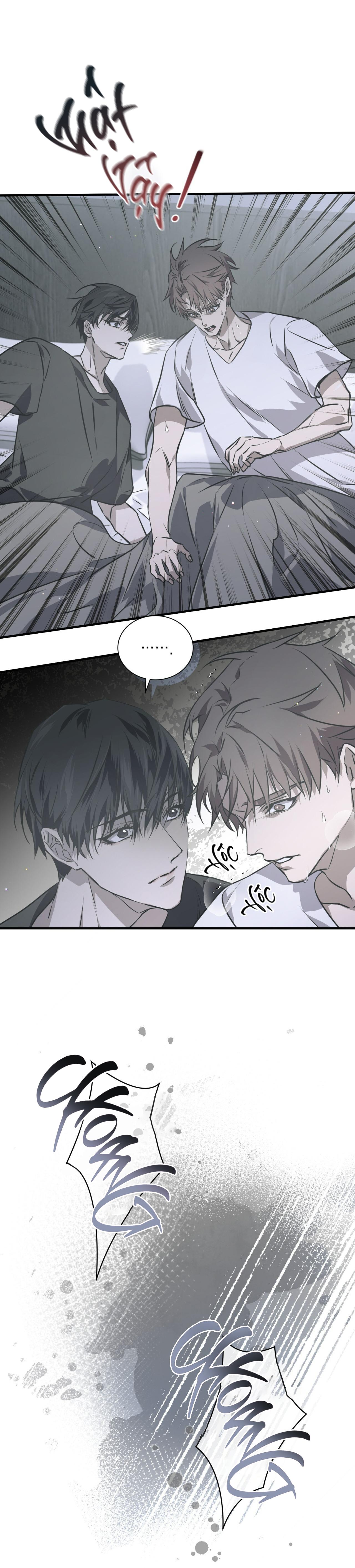 Đọc truyện THẤT LẠC - Chapter 13