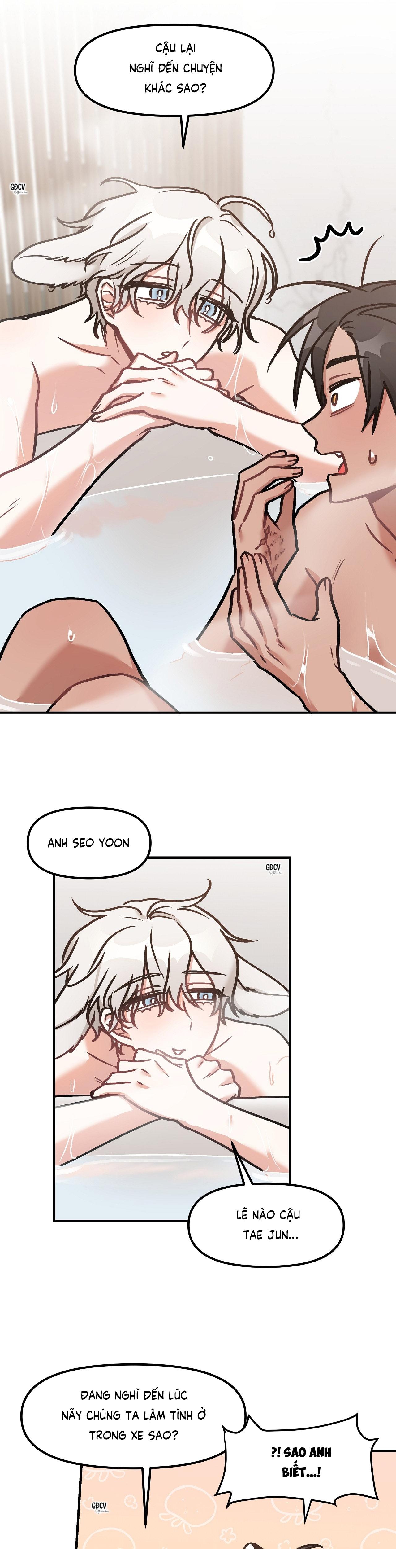 Đọc truyện THƯA NGÀI HỔ, TÔI ĐÃ ĂN RẤT NGON MIỆNG - Chapter 19