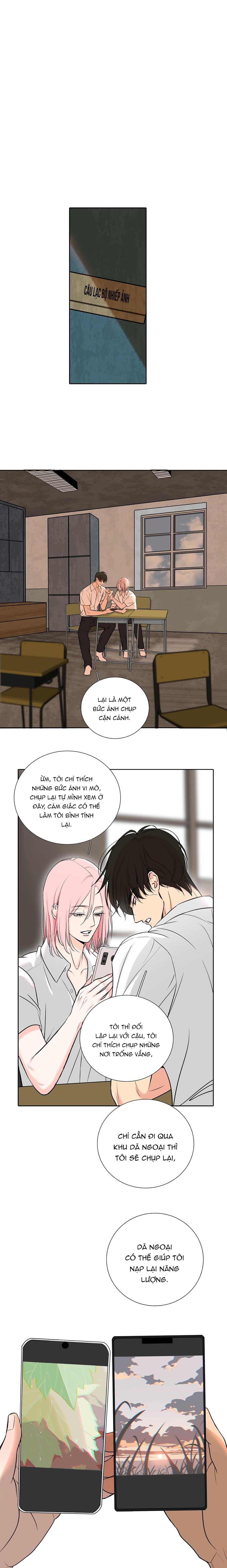 Đọc truyện Lân - Chapter 1