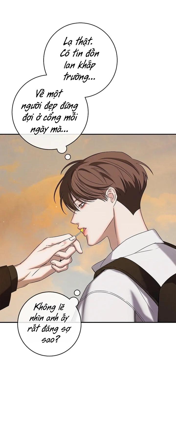 Đọc truyện Màn Đêm Không Lối - Chapter 13