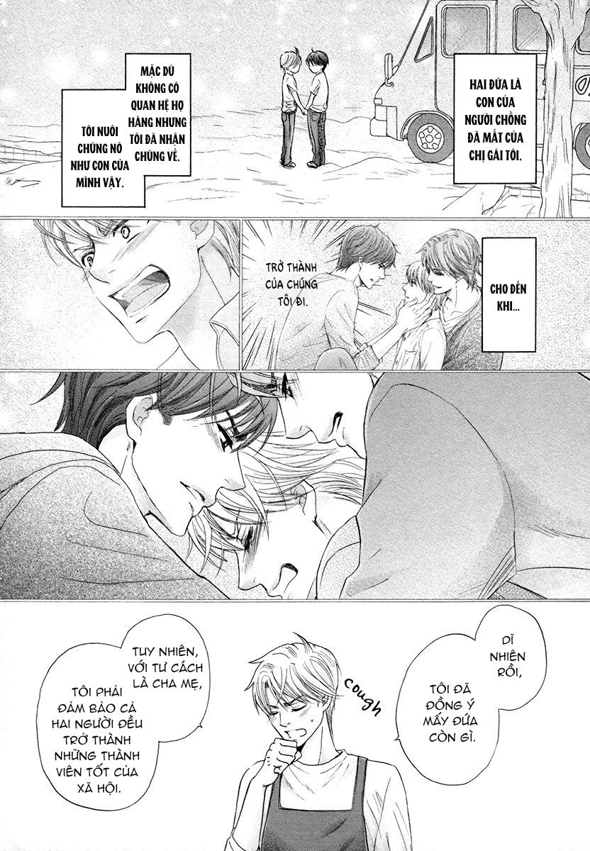 Đọc truyện Tôi Đang Bị Hai Người Con Trai Nhắm Đến - Chapter 7