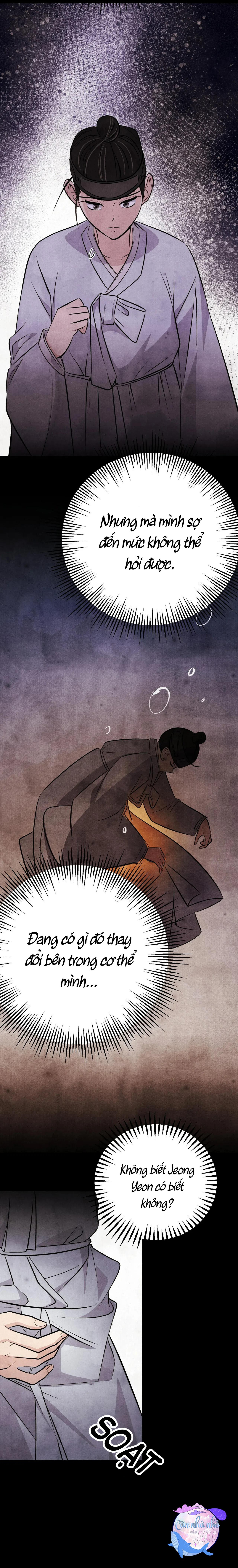 Đọc truyện Chuyện về bánh Hotteok - Chapter 12