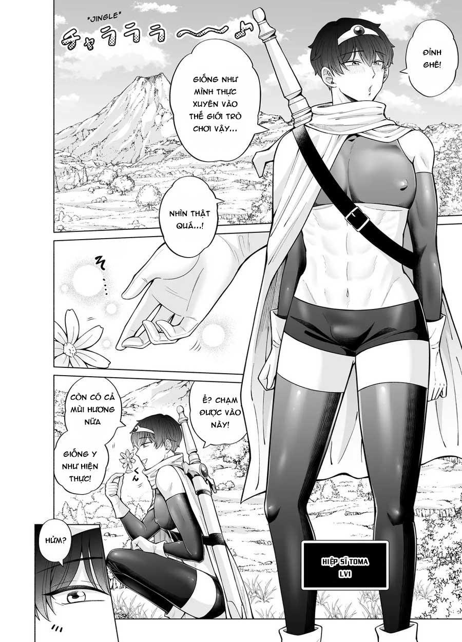 Đọc truyện Tổng hợp oneshot nhà Guess - Chapter 165