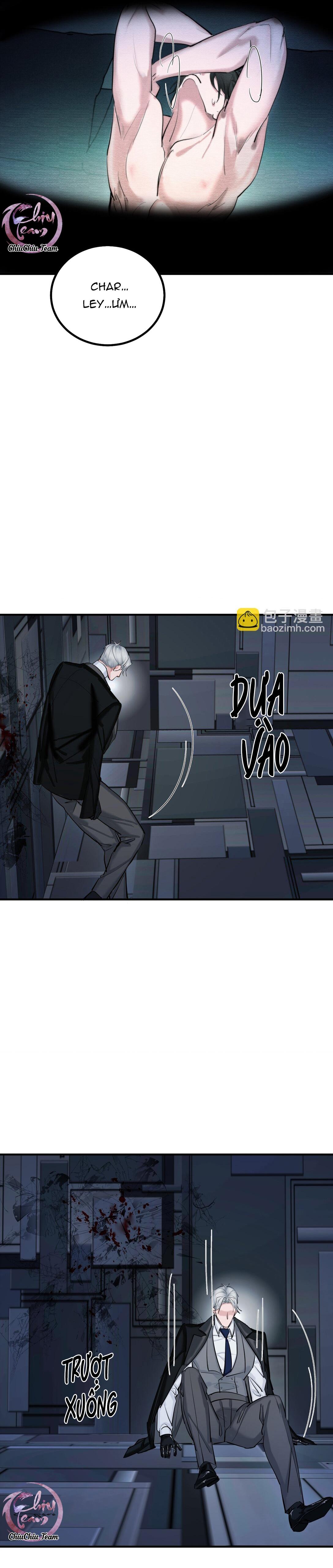 Đọc truyện Quan Hệ Xâm Chiếm - Chapter 72