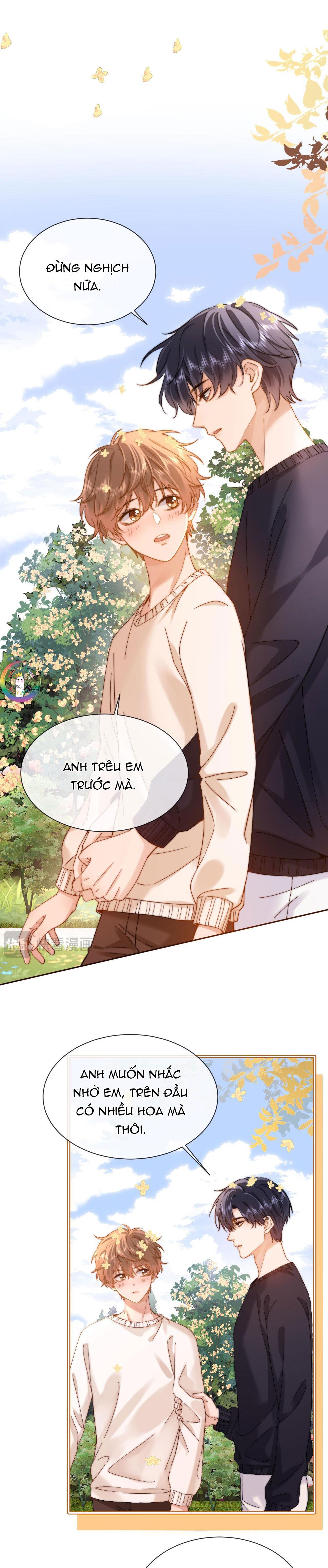 Đọc truyện (Drop) Chất Dị Ứng Cực Cute - Chapter 33