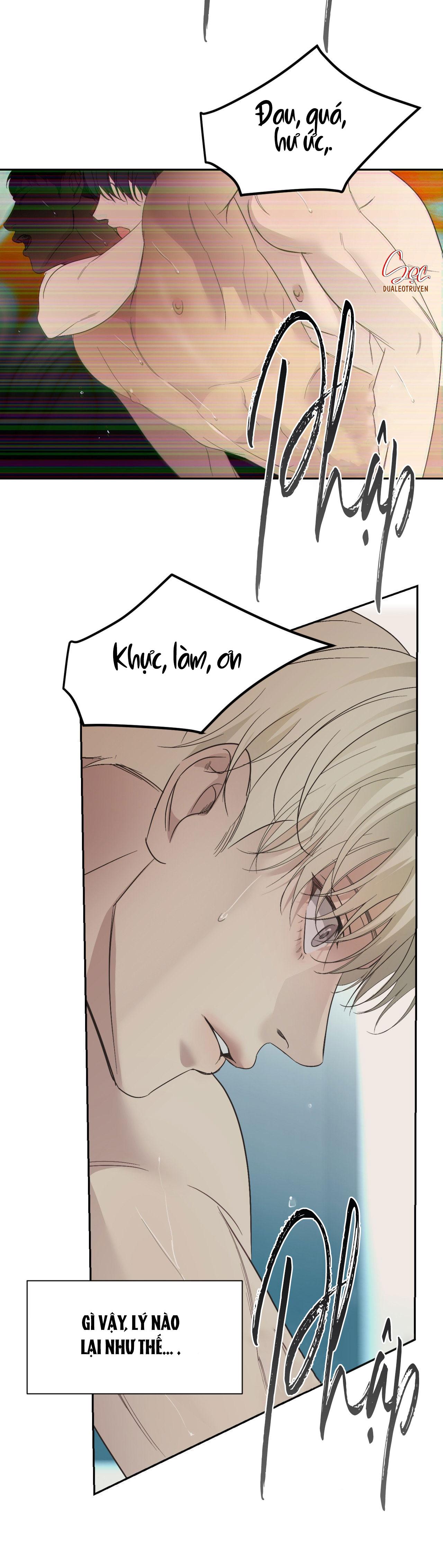 Đọc truyện ĐÈN NỀN - Chapter 24